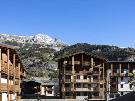 Résidence les Balcons de Val-Cenis Village Résidence les Balcons de Val-Cenis Village