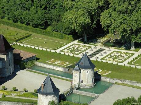 Jardins et Château du Touvet Jardins et Château du Touvet