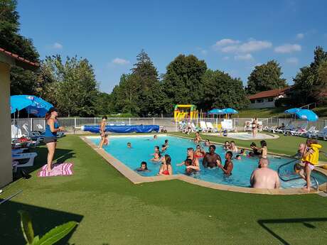 Camping le Grand Cerf Camping le Grand Cerf