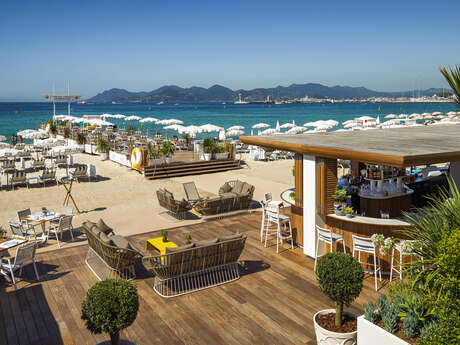 Plage Carlton Beach Club Plage Carlton Beach Club