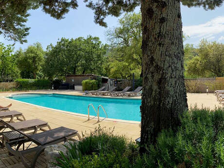 Hôtel Mas Saint-Donat Hôtel Mas Saint-Donat