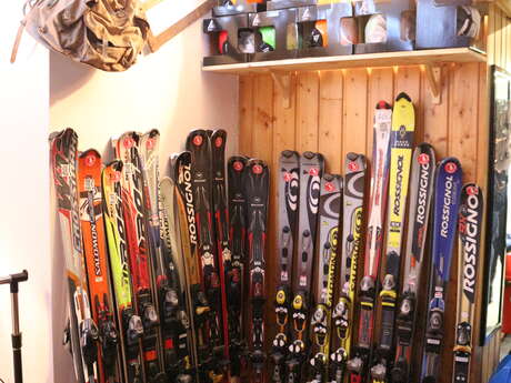 Chartreuse Ski - Le Sappey Chartreuse Ski - Le Sappey
