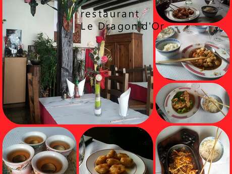 Restaurant Le Dragon d'Or Restaurant Le Dragon d'Or