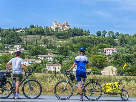 Circuit vélo : La Méditerranée à Vélo - Eurovélo 8 Circuit vélo : La Méditerranée à Vélo - Eurovélo 8