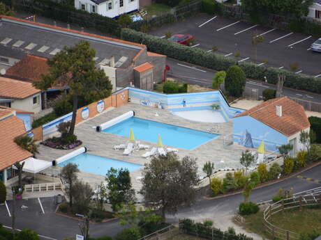 Camping Les Tamaris Camping Les Tamaris