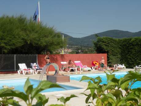 Camping Bel'Epoque du Pilat Camping Bel'Epoque du Pilat