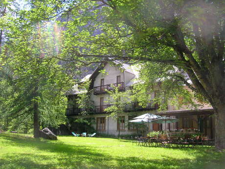 Chalet Hôtel d'Ailefroide Chalet Hôtel d'Ailefroide