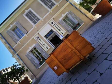Escape Game au Musée Raimu