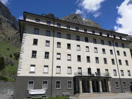 Dortoir de Fionnay Dortoir de Fionnay