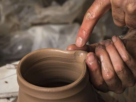 Ateliers poterie collectifs pour tous Ateliers poterie collectifs pour tous