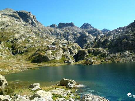A la découverte de la vallée de la Gordolasque - Parc national du Mercantour
