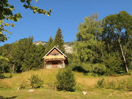 Chalet Le Frenola Chalet Le Frenola