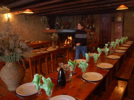 Auberge des Gondoins Auberge des Gondoins