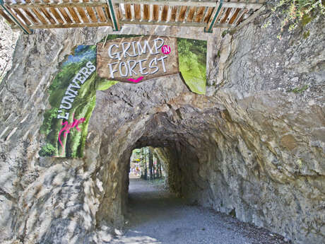 Grimp'in Forest - Parc Aventure Grimp'in Forest - Parc Aventure