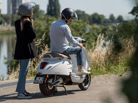 Location de scooters - Les vélos de Margaux Location de scooters - Les vélos de Margaux