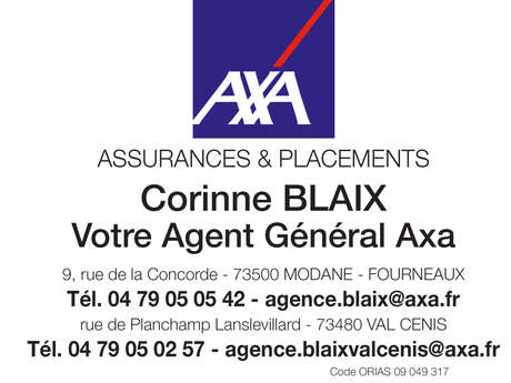 AXA Assurances Agence Blaix AXA Assurances Agence Blaix