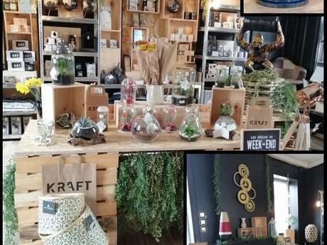 Kraft : Concept-Store für Wohnkultur und Wohlbefinden Kraft : Concept-Store für Wohnkultur und Wohlbefinden