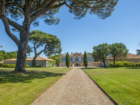 Gîte Château Escudes Gîte Château Escudes