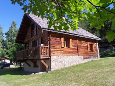 BLEIN Jean-Pierre "Chalet Pré Sab" BLEIN Jean-Pierre "Chalet Pré Sab"