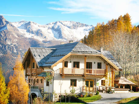 Gite Chalet AlpeLune Gite Chalet AlpeLune