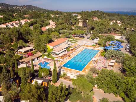 Domaine des Naïades Domaine des Naïades