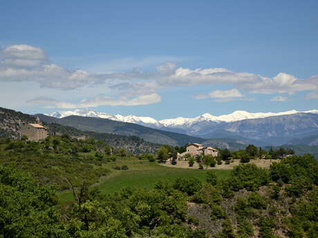Village d'Aiglun Village d'Aiglun