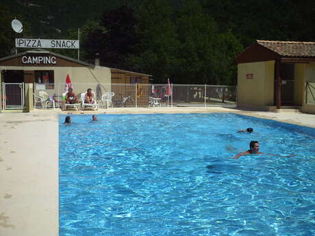 Camping l'Adrech Camping l'Adrech
