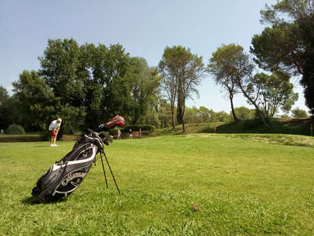 Golf de la Vanade Golf de la Vanade