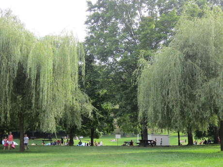 Parc du Forézan Parc du Forézan