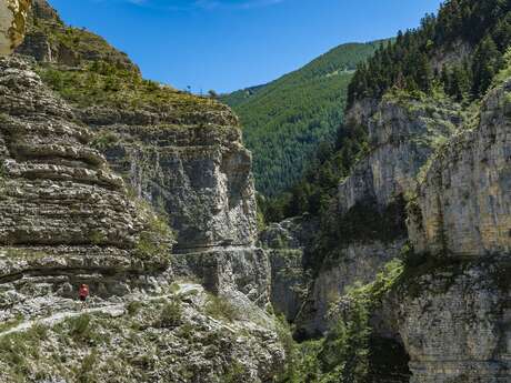 Gorges de Saint-Pierre - Congerman - Le Couguyon Gorges de Saint-Pierre - Congerman - Le Couguyon