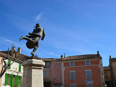 Marché régulier de Cadenet Marché régulier de Cadenet