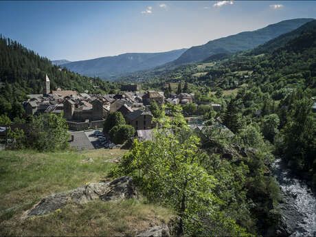 Colmars-les-Alpes Colmars-les-Alpes