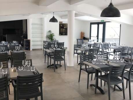 Restaurant L'Alezan Restaurant L'Alezan