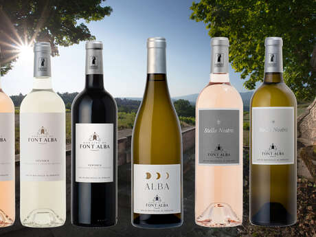 Domaine de Font Alba Domaine de Font Alba