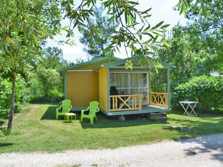 Camping Les Rosières Camping Les Rosières