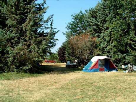 Camping Lou Badareu Camping Lou Badareu