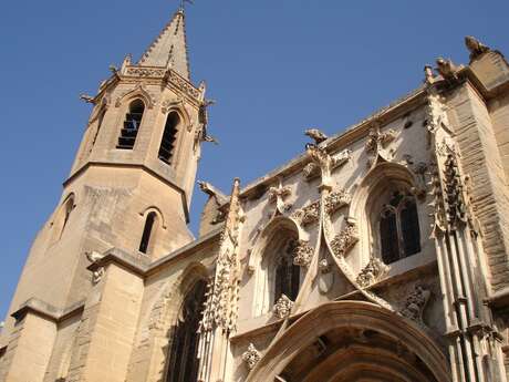 Cathédrale Saint-Siffrein Cathédrale Saint-Siffrein