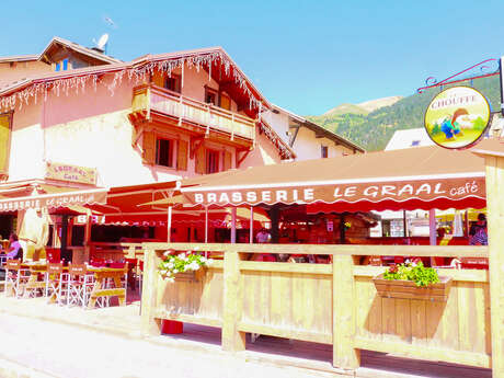 Le Graal Café - Bar - Brasserie Le Graal Café - Bar - Brasserie