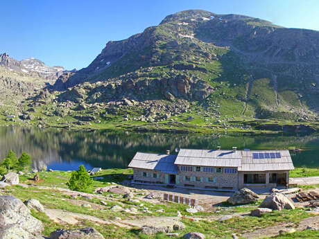 Refuge des Merveilles Refuge des Merveilles
