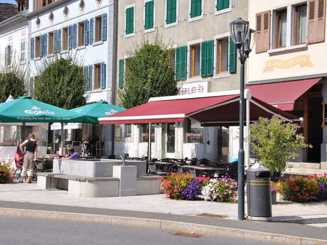 Café de la Place Café de la Place