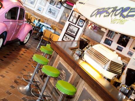 Offshore Café Offshore Café
