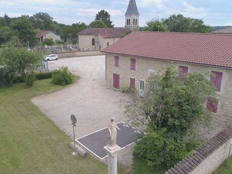 Salle Rose Pommier - Saint Just Salle Rose Pommier - Saint Just