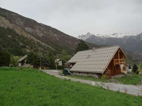 Le Chalet de Jacques - Baubion Jacques Le Chalet de Jacques - Baubion Jacques