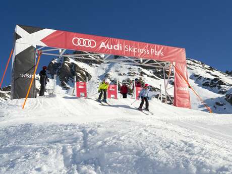 Audi Skicross Audi Skicross