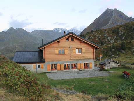 Cabane Brunet Cabane Brunet