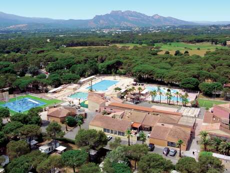 Oasis Village - Parc Saint James Oasis Village - Parc Saint James