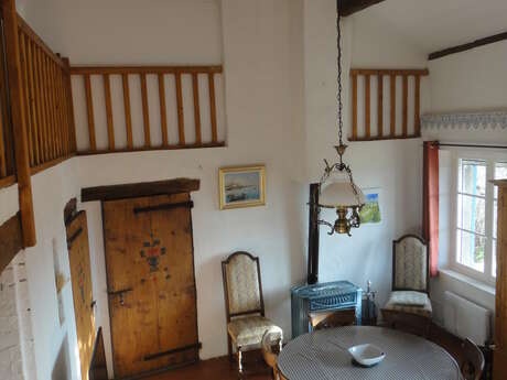 Cottage Le Jas des Sagnières Cottage Le Jas des Sagnières