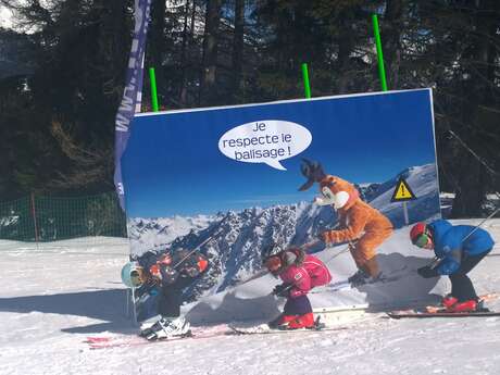 Piste ludique Piste ludique