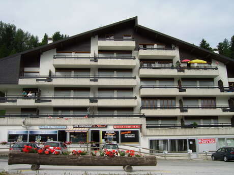 Appartement Savoleyres Appartement Savoleyres