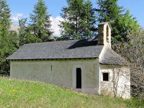 Journées Européennes du Patrimoine : Ouverture de la Chapelle Saint Vincent Journées Européennes du Patrimoine : Ouverture de la Chapelle Saint Vincent